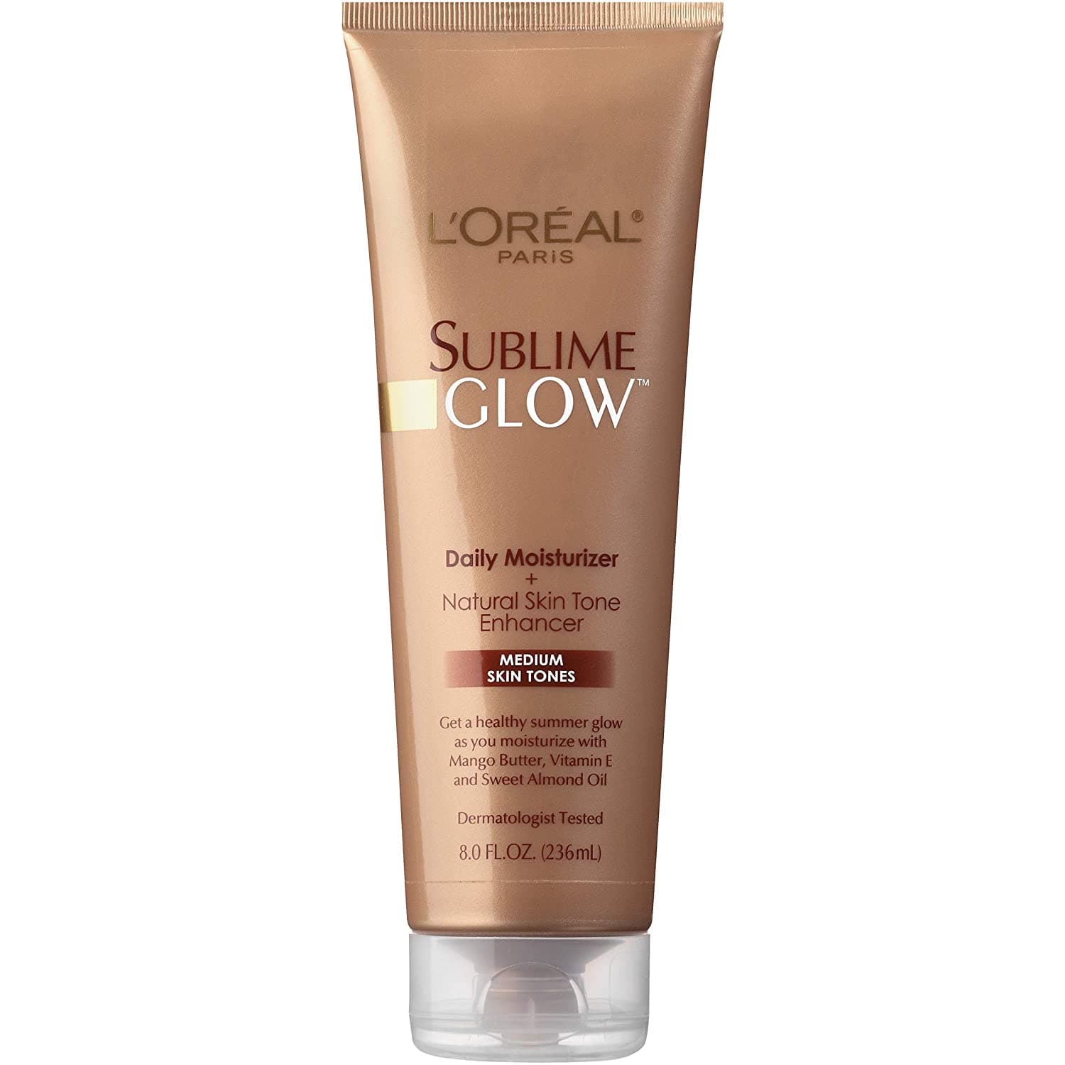 Sublime Glow Daily Moisturizer, for Medium Skin Tones