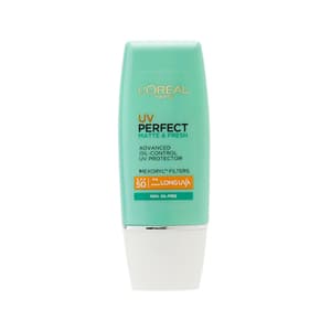UV Perfect Matte & Fresh Long UVA SPF 50+/PA++++
