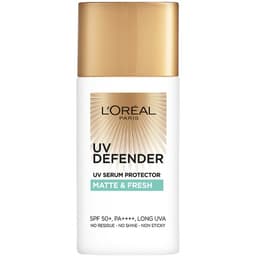 UV Defender Matte & Fresh SPF50 PA++++ 