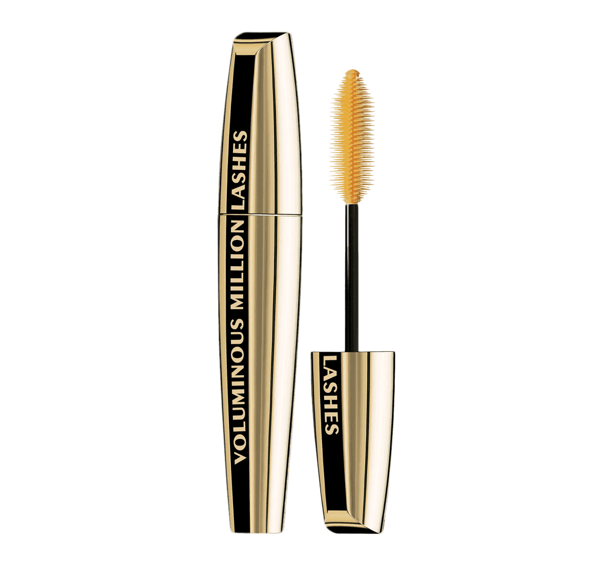 Voluminous Million Lashes Mascara - Black