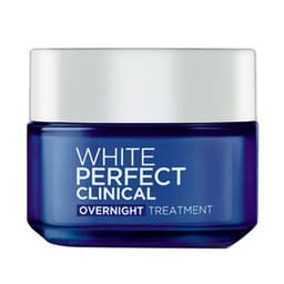 White Perfect Clinical Overnight Treatment review