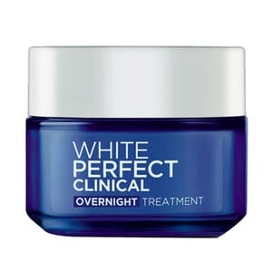 White Perfect Clinical Overnight Treatment