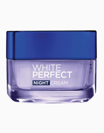 White Perfect Night Cream