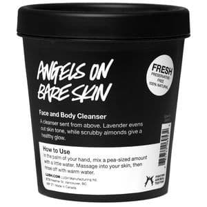 Angels on Bare Skin