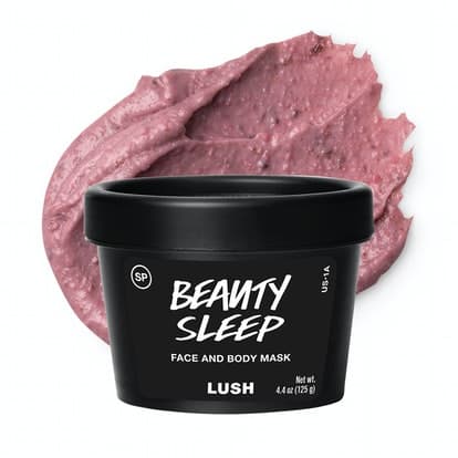 Beauty Sleep Face and Body Mask