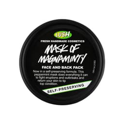 Mask of Magnaminty - Self-Preserving