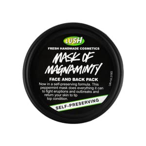 Mask of Magnaminty - Self-Preserving