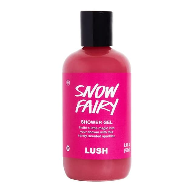 Snow Fairy Shower Gel