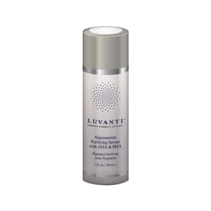 Niacinamide Purifying Serum with AHA & BHA