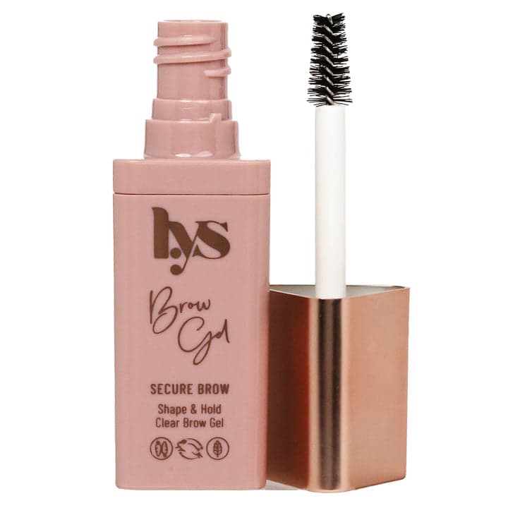 Secure Brow Clear Brow Gel