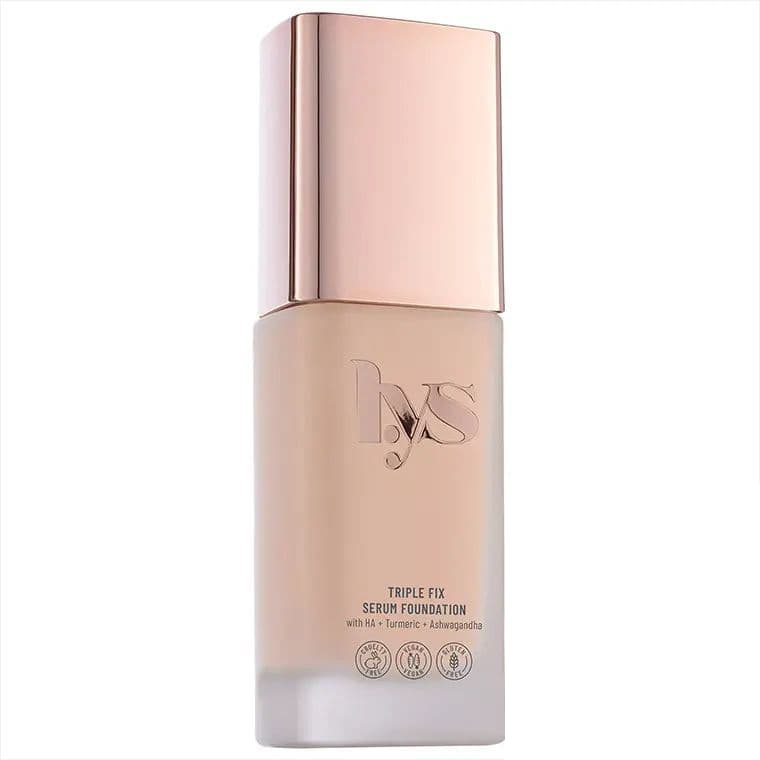 Triple Fix Serum Foundation