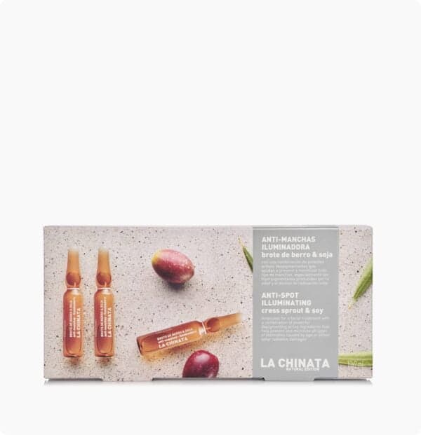 Anti-Spot Illuminating Cress Sprout & Soy Ampoule
