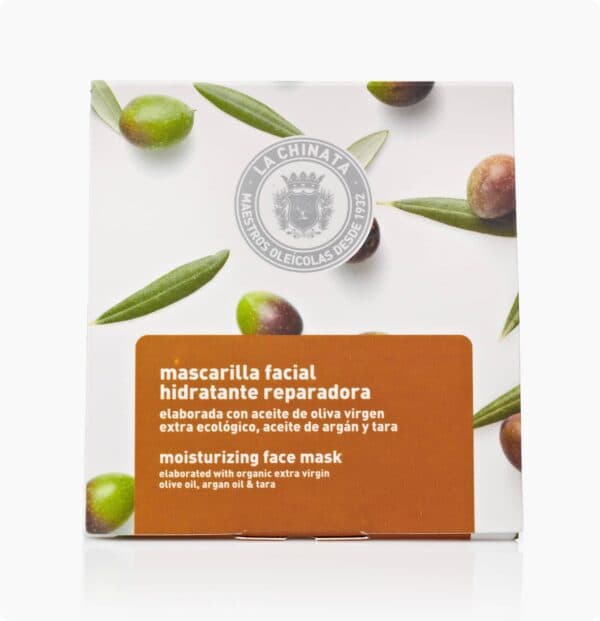 Moisturizing Face Mask