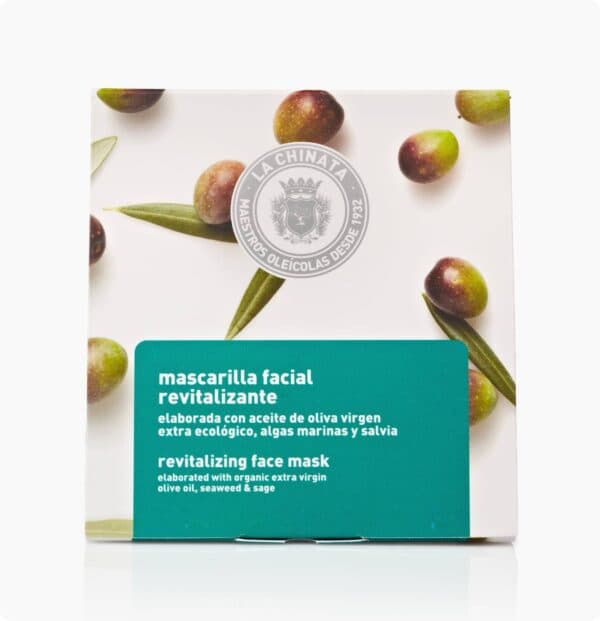 Revitalizing Face Mask