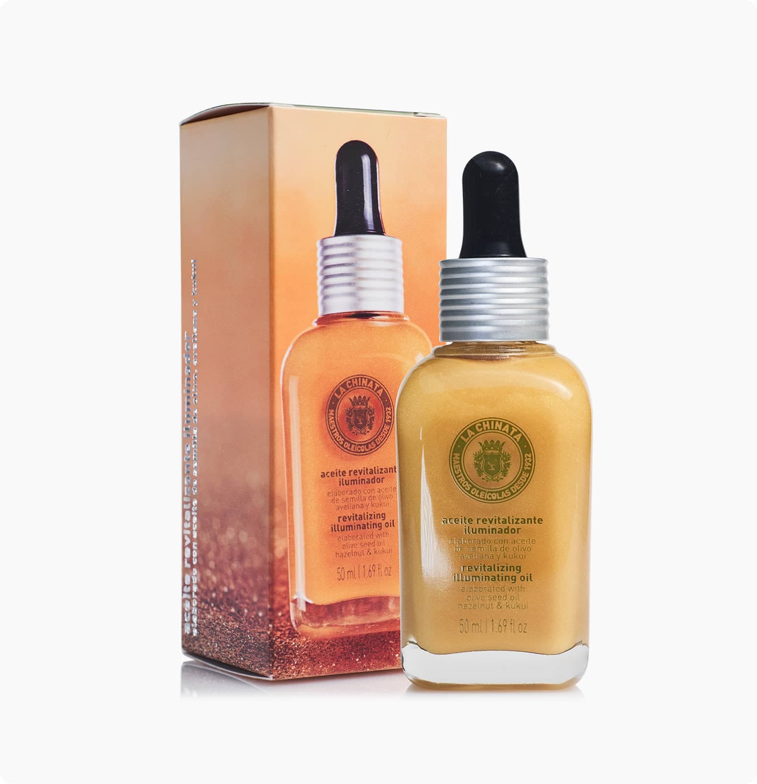 Revitalizing Illuminating Oil