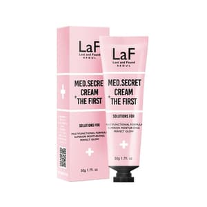 Tea Tree BHA Med Secret Cream + The First