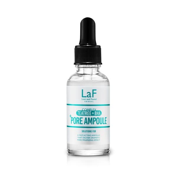 Tea Tree + BHA Pore Ampoule
