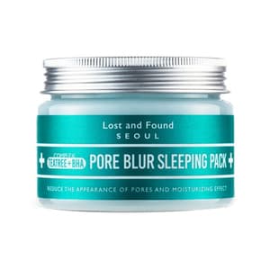 Teatree BHA Pore Blur Sleeping Pack