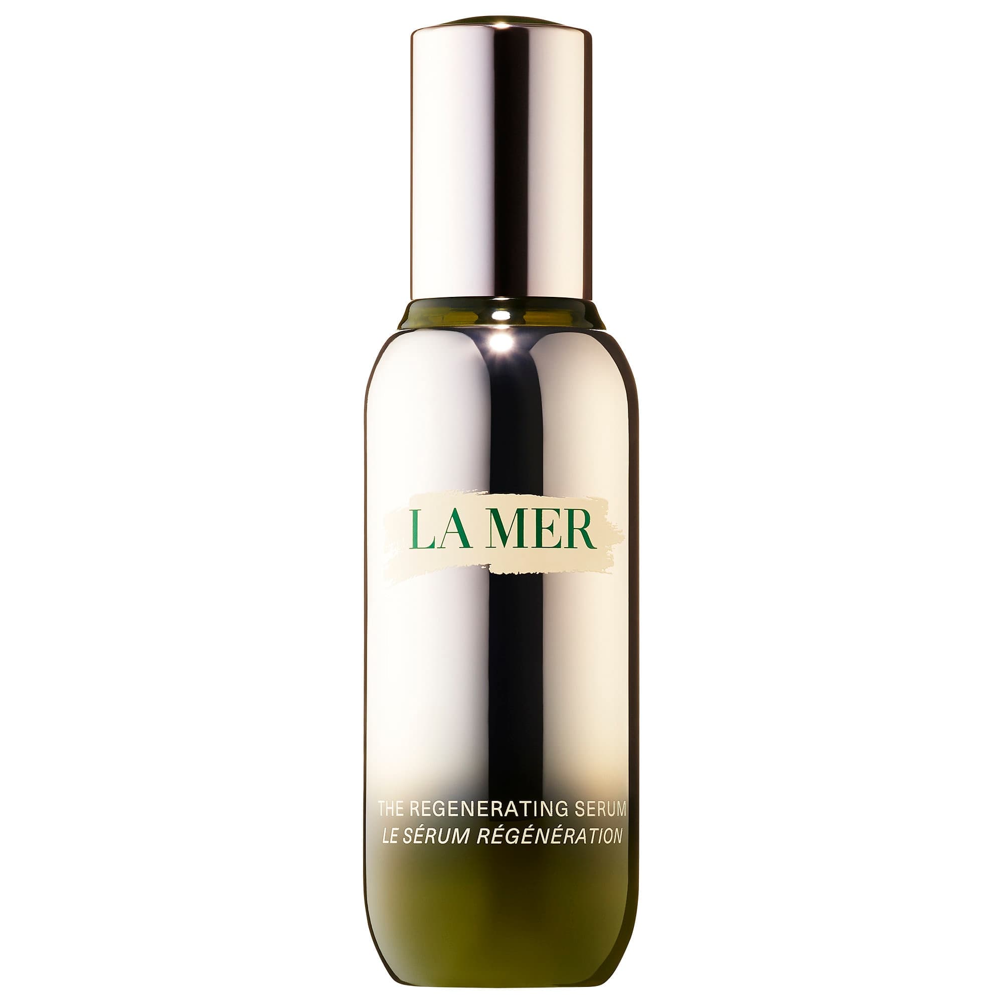 The Regenerating Serum