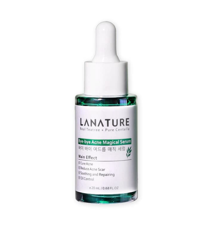 Bye Bye Acne Magical Serum