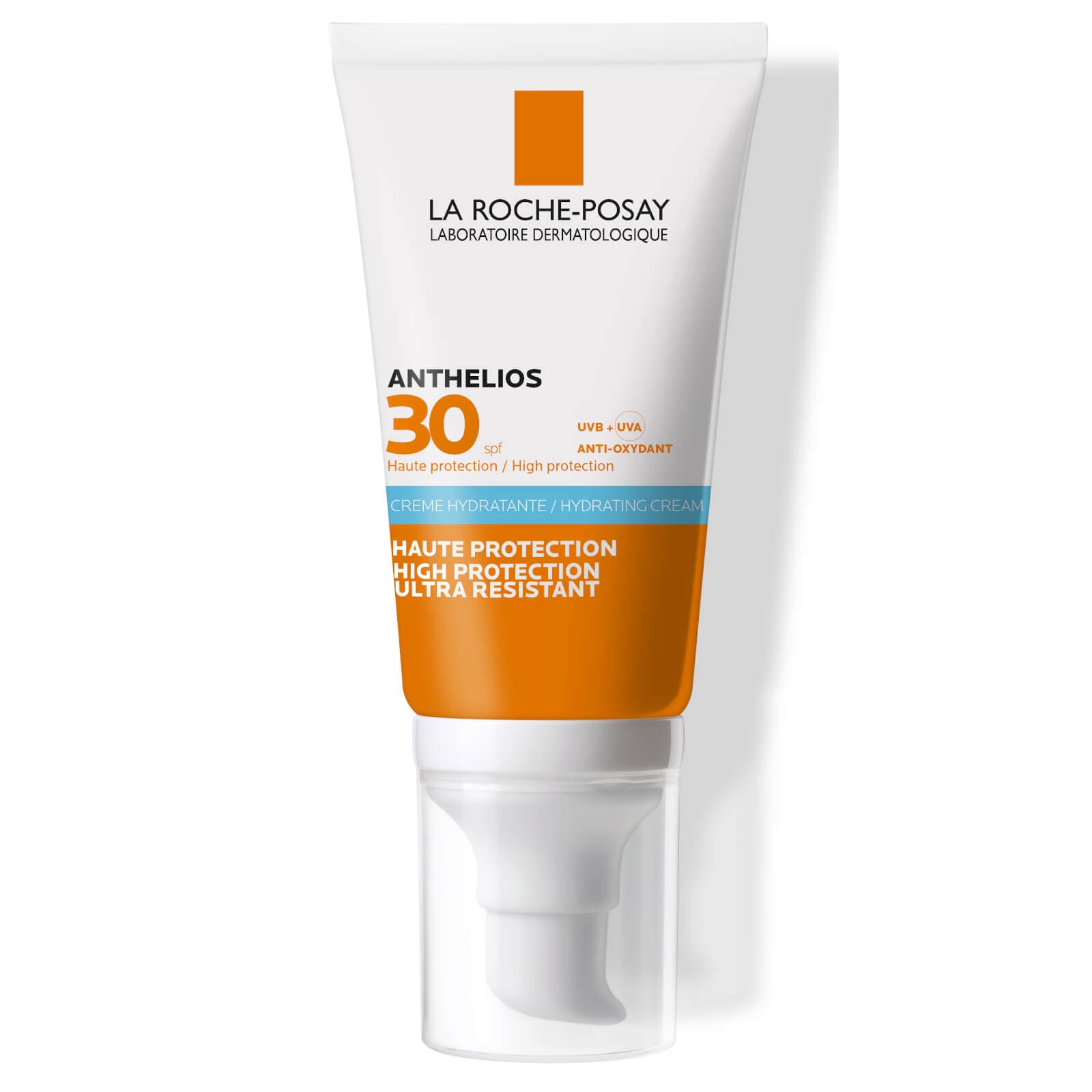 Anthelios Hydrating Facial SPF30 Sun Cream