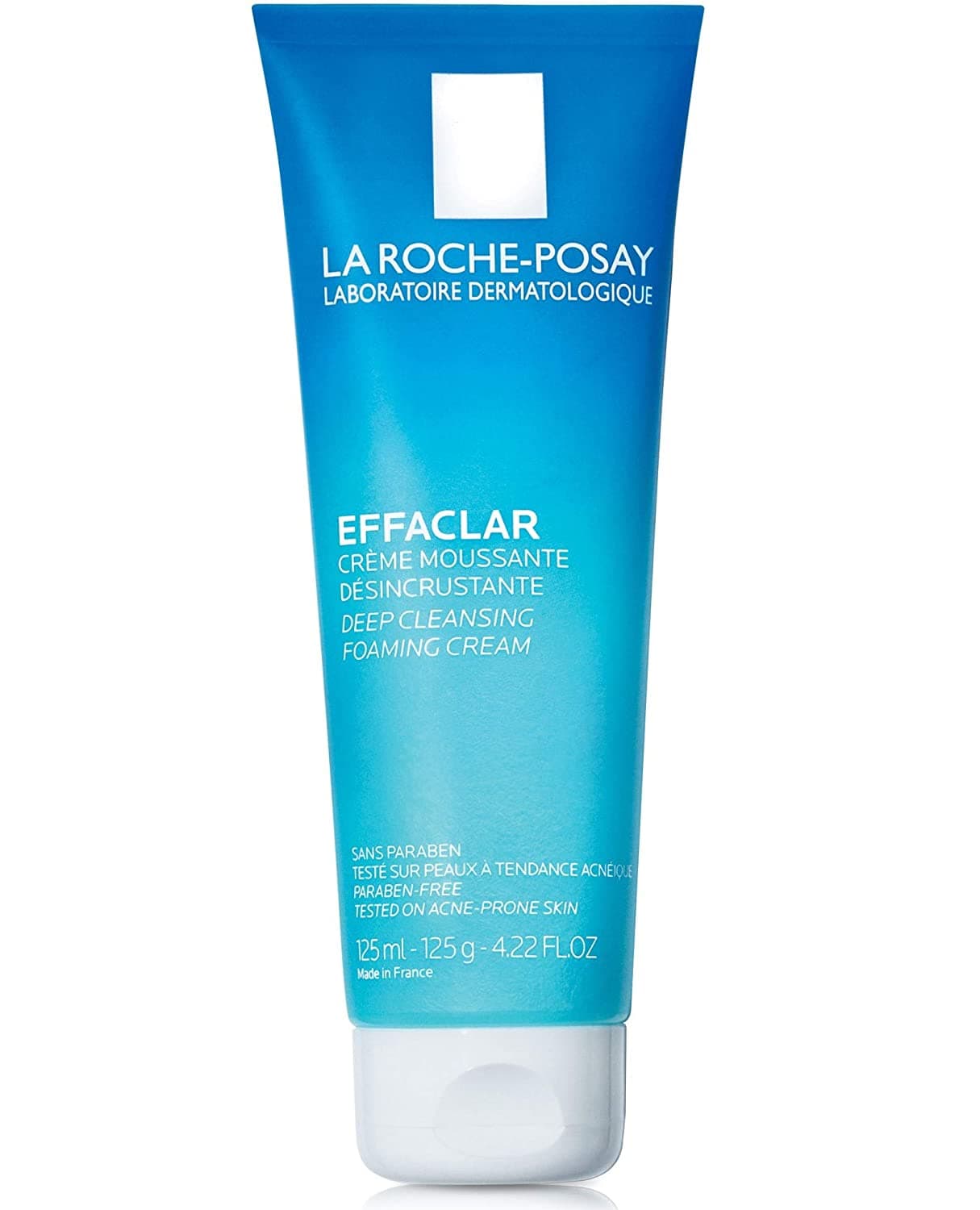 Effaclar Deep Cleansing Foaming Cream