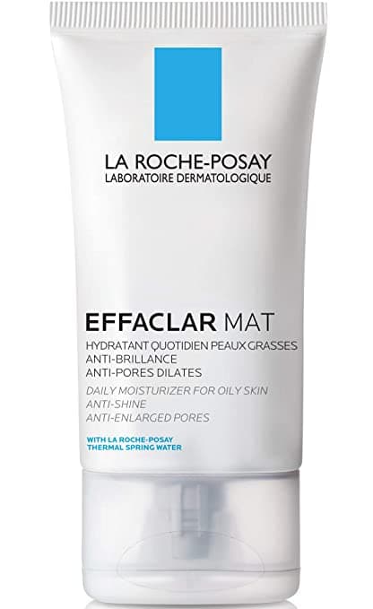 Effaclar MAT Daily Moisturizer for Oily Skin