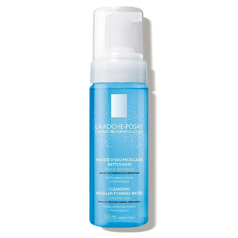 Foaming Micellar Cleansing Water