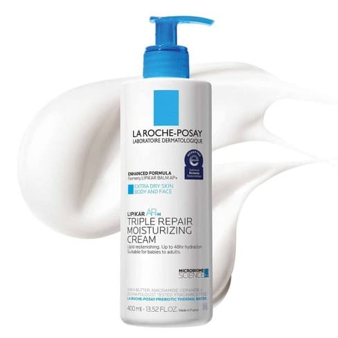 Lipikar AP+M Triple Repair Moisturizing Cream