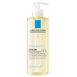 Lipikar Huile Lavante AP+ Cleansing Oil review