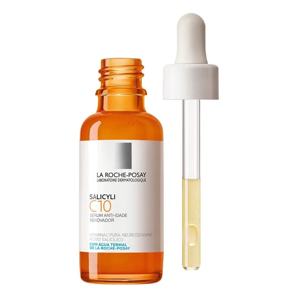 Salicyli C10 Sérum Anti-Idade Renovador 