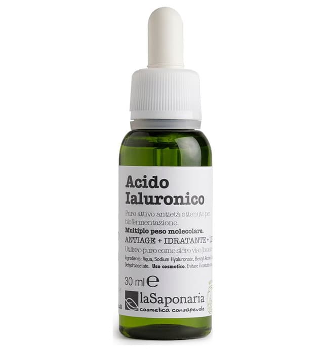 Hyaluronic Acid in Various Molecular Weights