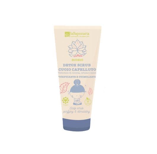 Scrub Cuoio Capelluto - Detox