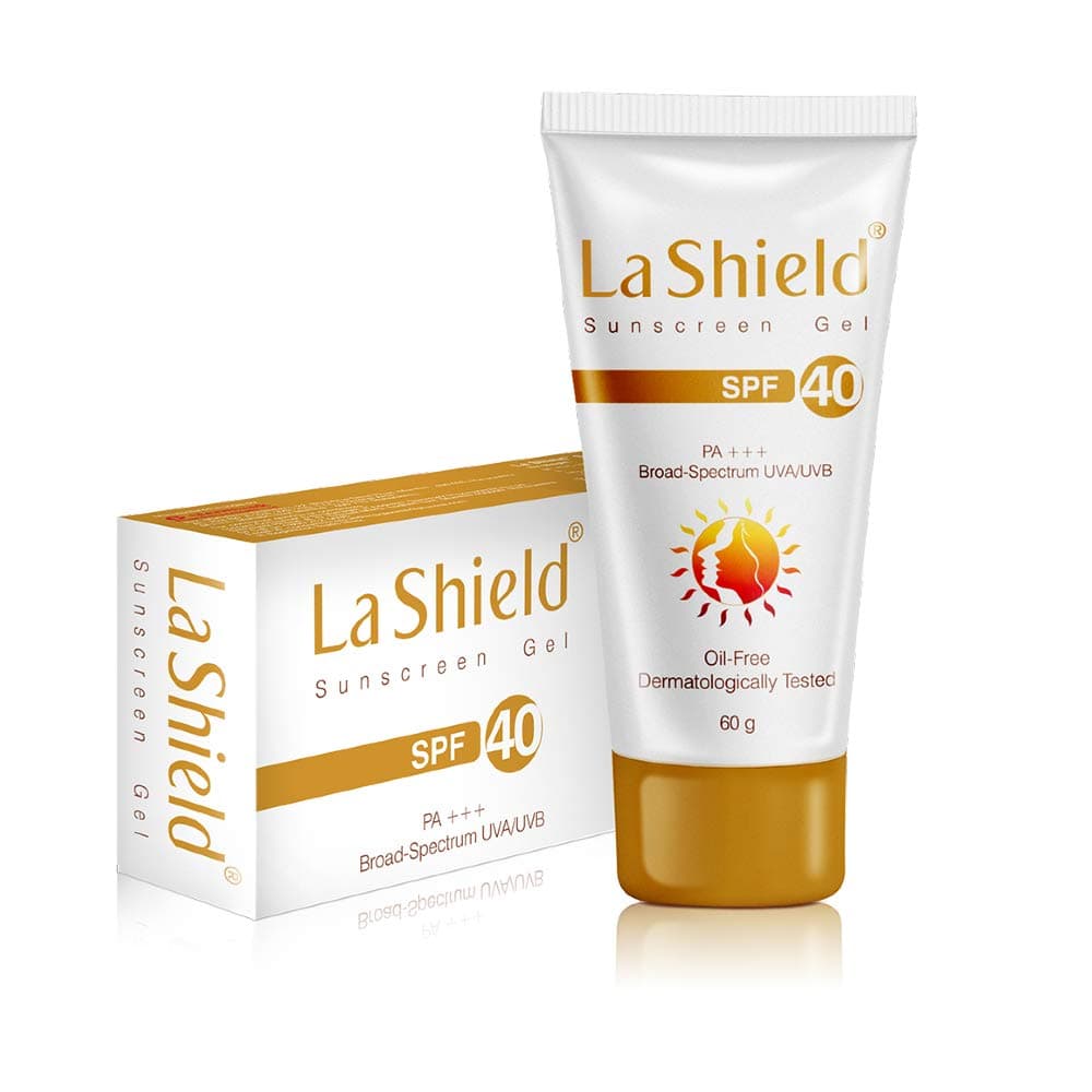 Sunscreen Gel SPF 40 PA+++