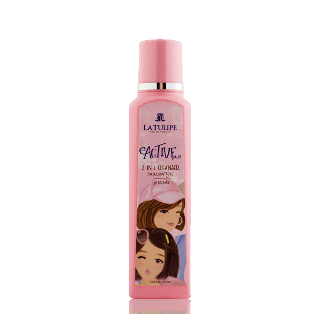 Active 2 in 1 Cleanser