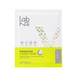 Lifted Idebenone V Sheet Mask