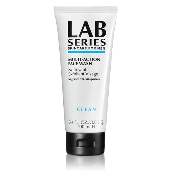 Multi-Action Face Wash