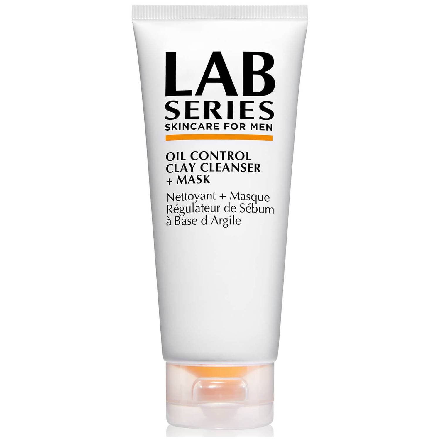 Oil Control Clay Cleanser + Mask