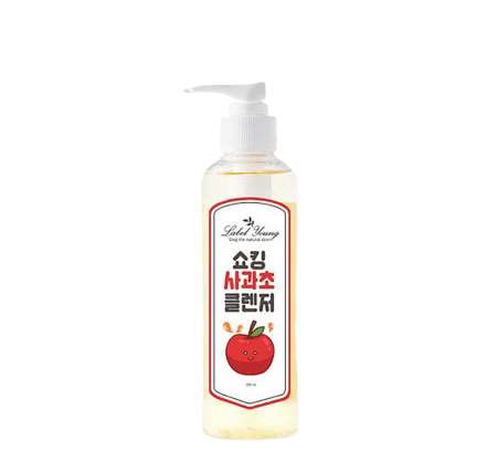 Apple Vinegar Cleanser