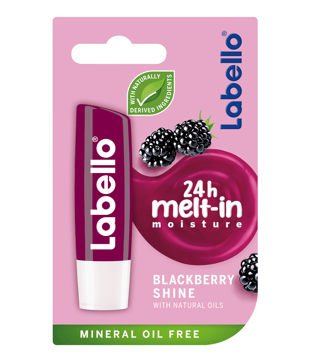 Blackberry Shine