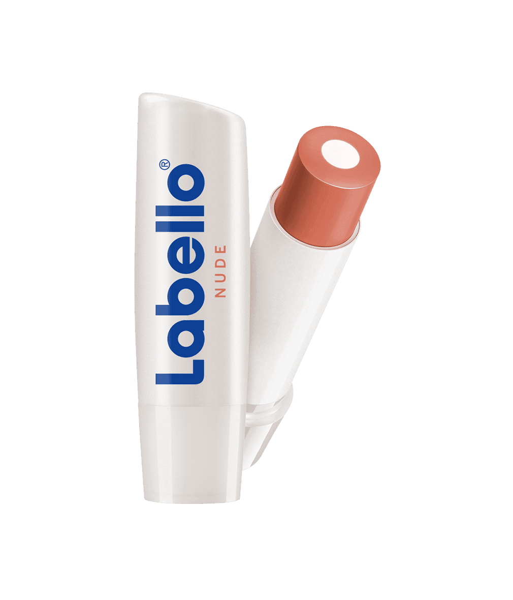 Nude Care and Color Lip Balm