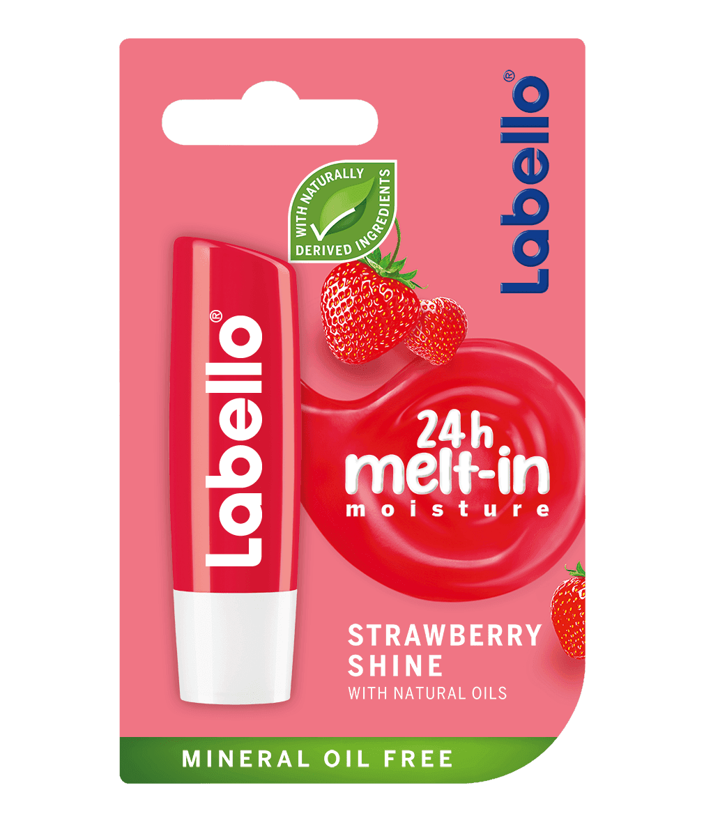 Strawberry Shine 