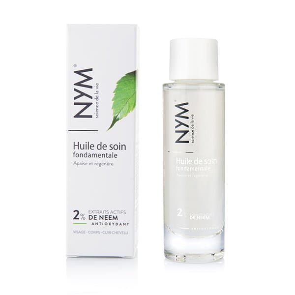 Fundamental Skincare Oil 2%