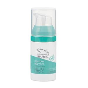 Certified Organic Eye Contour Care