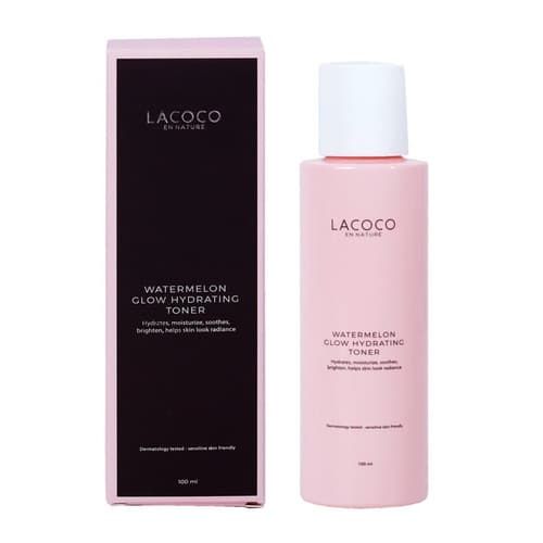 Watermelon Glow Hydrating Toner 