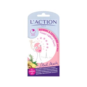 Refining & Exfoliating Face Mask