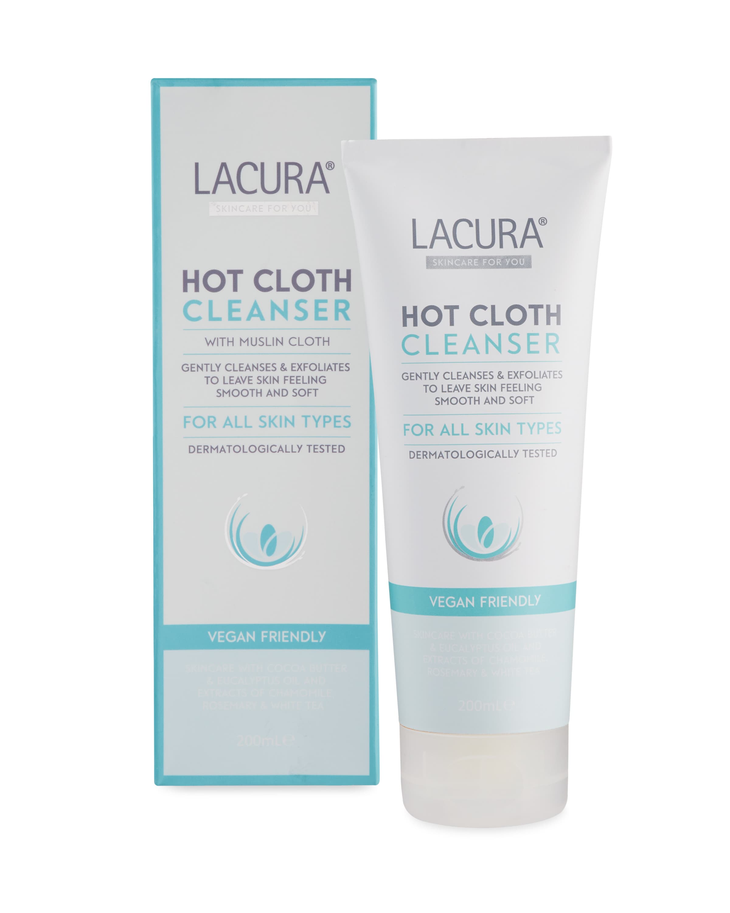Hot Cloth Cleanser