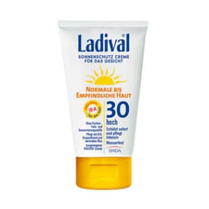 Sonnenschutz Creme (Normale Bis Empfindliche Haut)