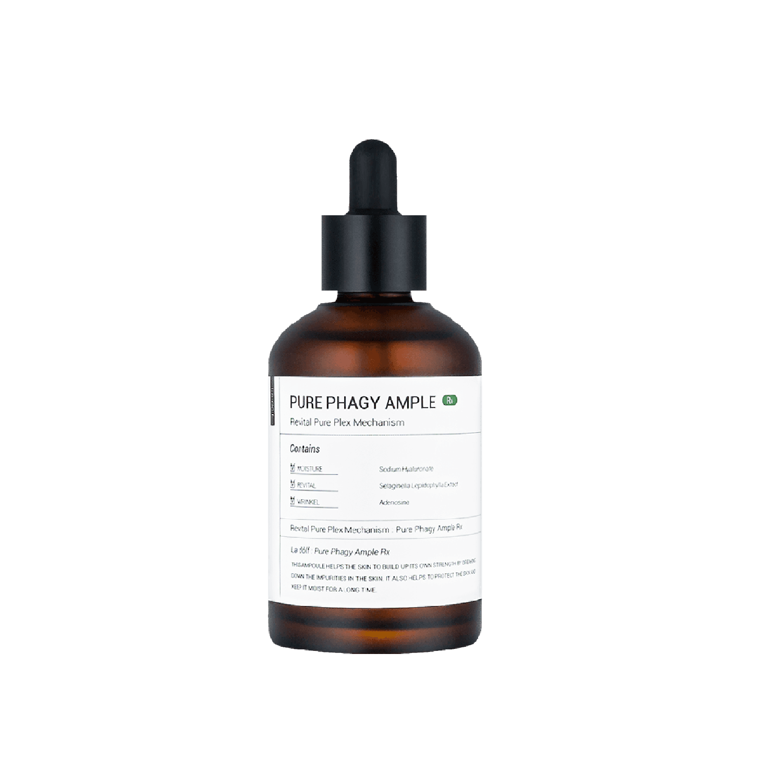 Pure Phagy Ample RX