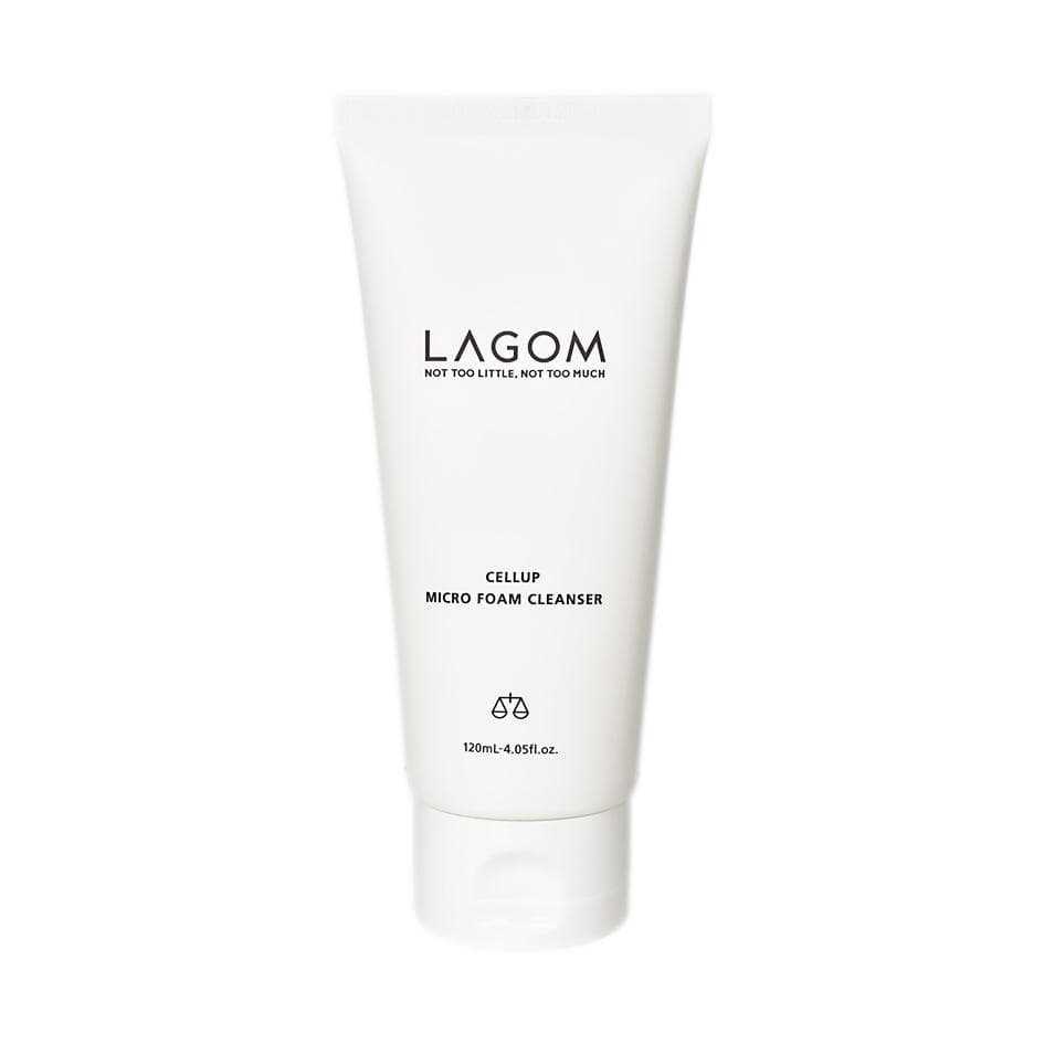 Cellup Micro Foam Cleanser